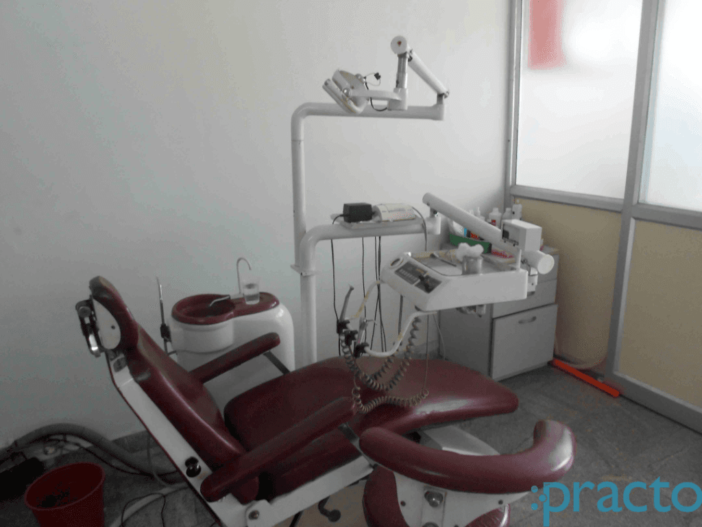 Sri Dental Clinic Interior