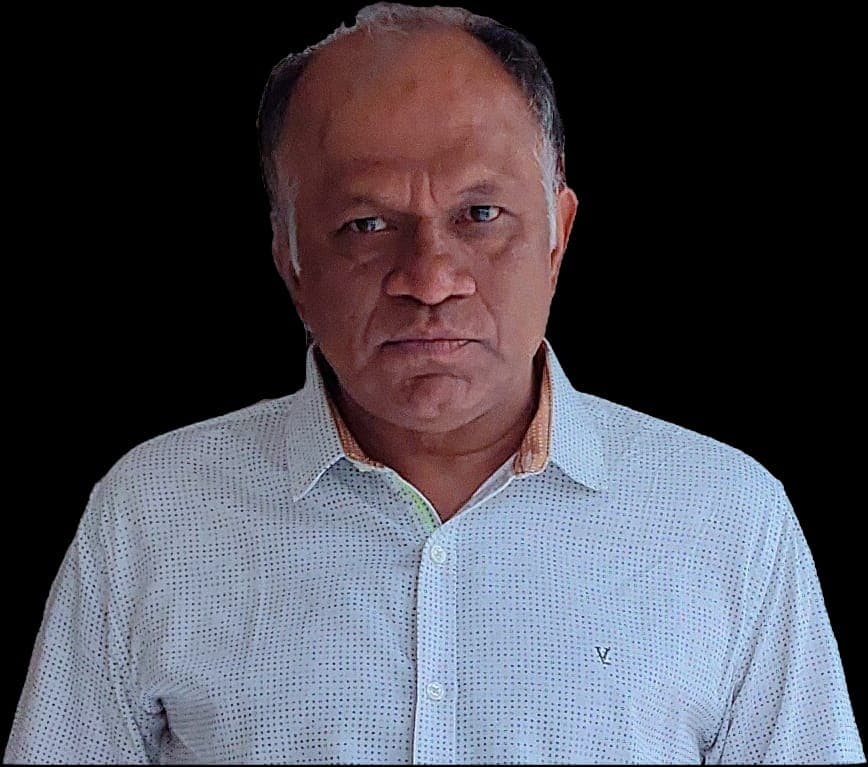Dr. K. Madhusudan Reddy